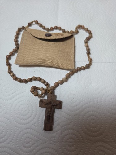 Religiöser holz rosenkranz - religiöser, holz-rosenkranz
