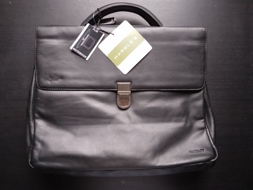 Harold herren tasche - herren, leder