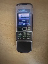 Nokia  Arte 8800 Sapphire -