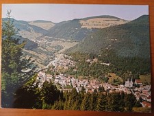 Postkarte 2721 gelaufen, Todtnau, Schwarzwald, Ansichtskarte, Sammlung