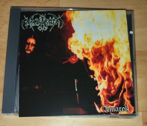 Nargaroth amarok no - nargaroth, –