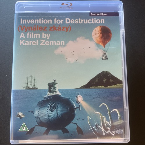 Invention for destruction - for,