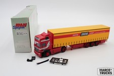 AWM MAN F2000 Sattelzug "Spedition Simons Alsdorf Aachen“ 70278 1:87 /AW2869