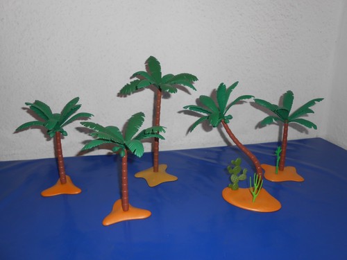 Playmobil palmen - playmobil,