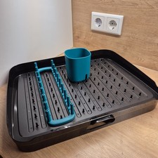 Tupperware Geschirrablage