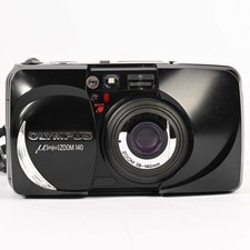 Olympus µ mju Zoom 140 Kamera