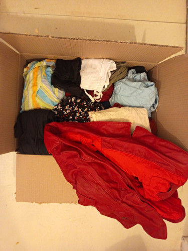 Vintage damen klamotten paket - klamotten,