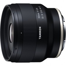 Tamron 35mm di iii - iii, osd