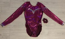 GK Langarm Turnanzug - ca