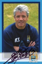 KEVIN KEEGAN - Autogramm orig