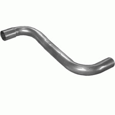 Mittelrohr Auspuff für