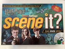 scene it? Mattel Harry Potter
