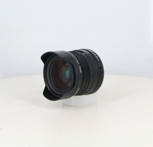 Pentax 31mm 8 - fa, f/1.8