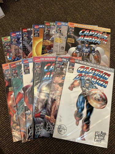 Captain america wiedergeburt - captain,