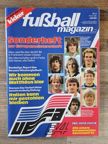 Kicker sonderheft zur - sonderheft,