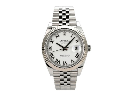 Rolex datejust ref 126334 - 41,