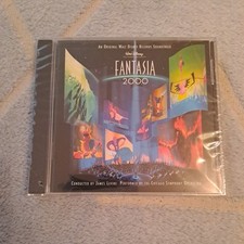CD---WALT DISNEY--FANTASIA