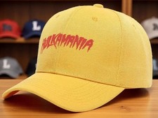 HULKAMANIA CAP Hulk Hogan