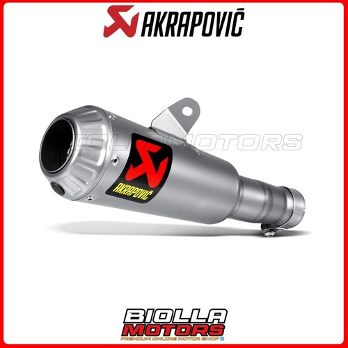 Komplettanlage akrapovic - komplettanlage,