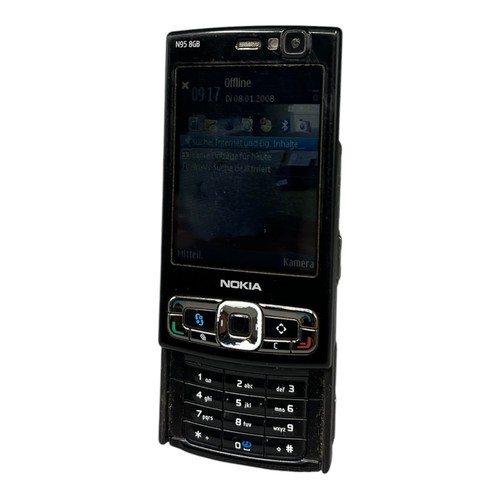 Nokia n95 320 mobiltelefon - nokia,