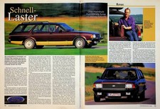 Oldtimer Praxis 2010) Ford