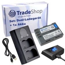 2in1 Set: Dual LCD LADEGERÄT
