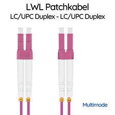 LWL Patchkabel LC LC Duplex