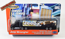 Matchbox Convoy Serie - US