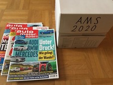 Auto Motor und Sport Jahrgang