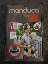 Babytrage manduca  XT All-In-One Farbe: grey-orange Neuwertig!
