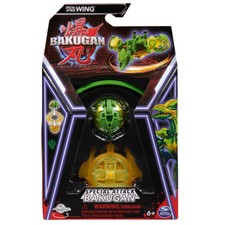 Bakugan Wing Special Attack