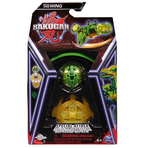 Bakugan wing special attack - wing,
