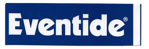 Eventide effekt effects guitar - effects,