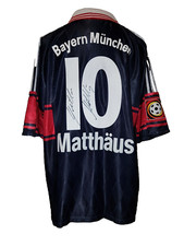 ORIGINAL SIGNIERTES FC BAYERN