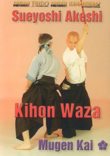 Iaido vol kihon - kihon, waza