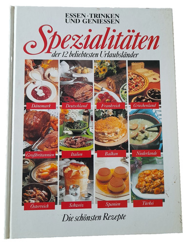 Spezialitäten der - , 12