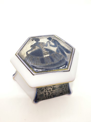 Silveroverlay silber auflage - silber,