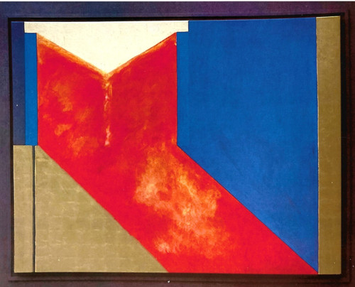 Otto herbert hajek malerisches - herbert,