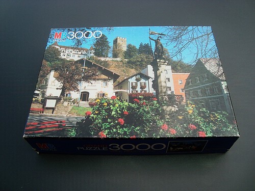 Puzzle 3000 teile - 3000,
