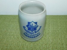 Bierkrug Brauerei Benediktiner