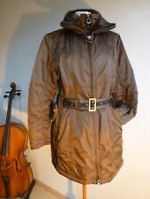 Wellensteyn Parka, Zermatt, gr.L/40, Haselnuss,Glossy, Airtec.