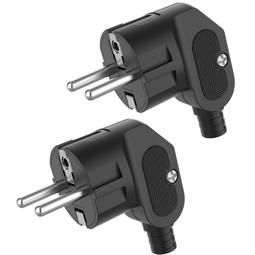 Schuko stecker euro - stecker,,