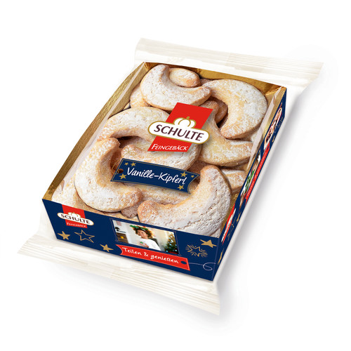 Schulte vanille kipferl - schulte,