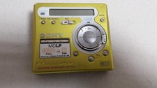 minidisc portable sony recording md walkman mz-r700