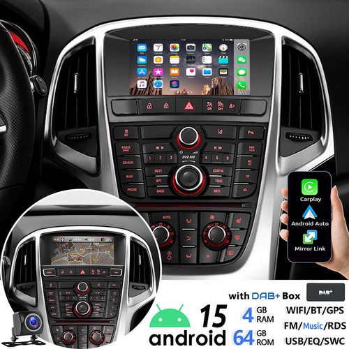Dab 64gb android 15 - dab+,