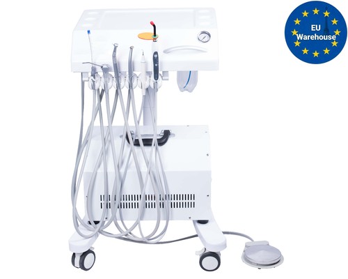Tragbarer dentalwagen neue - tragbarer,