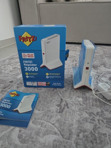 Avm fritz repeater 3000 - fritz!,
