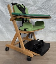 Therapiestuhl Pflegestuhl Kindersitz Schuchmann Smilla Grösse 2 Max. 60 Kg