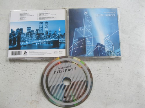 Secret service the - cd,