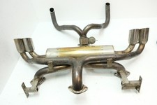 Auspuffanlage ESD passend für